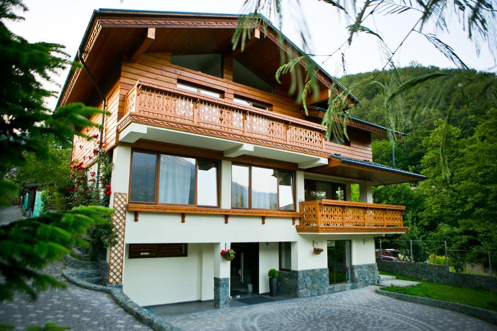 Park Chalet Residence Krasnaya Polyana  Bagian luar foto