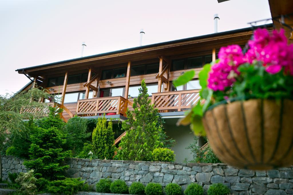 Park Chalet Residence Krasnaya Polyana  Bagian luar foto